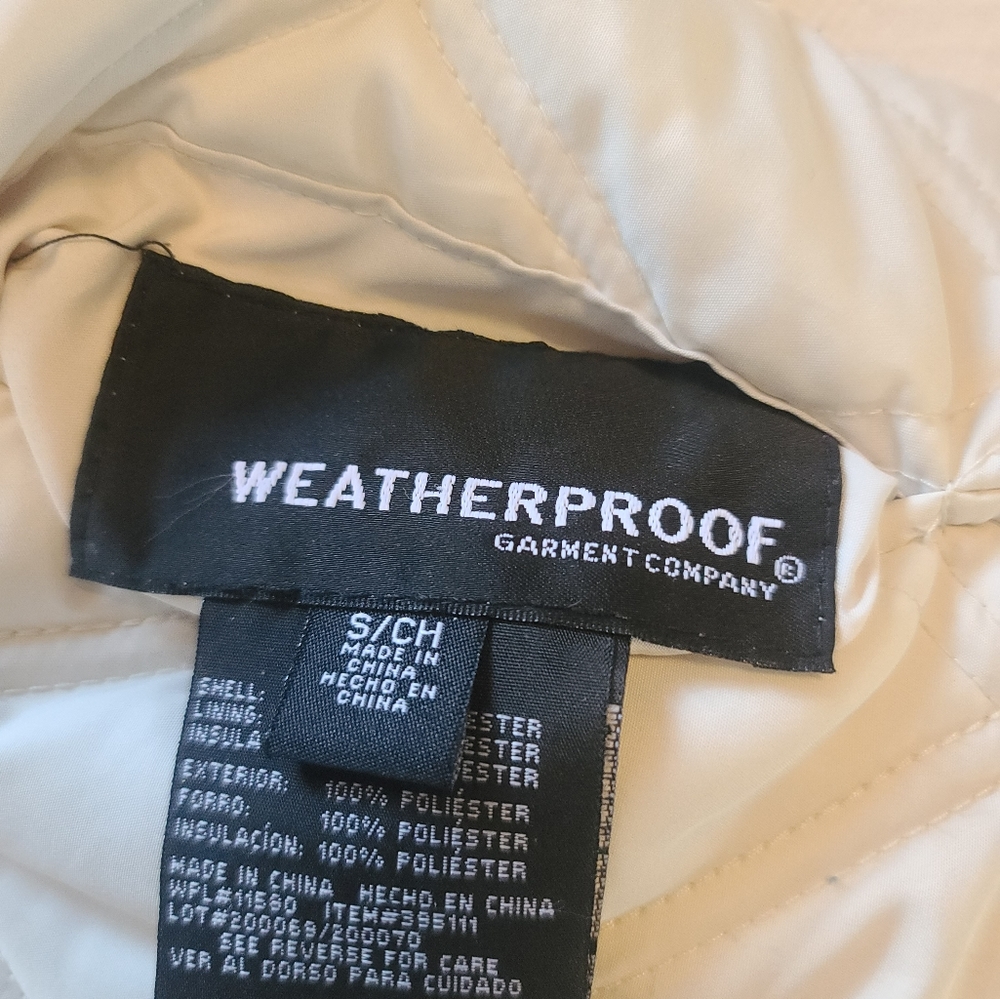 Weatherproof reversible jacket - Picture 2 of 7